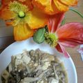 りりり♪'s cooksnap of when they made ★カレー風味の麻婆豆腐□□□　*Ym*.