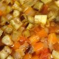ktkt1009's cooksnap of when they made お野菜ごろごろ！ミネストローネ！.