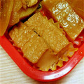 yuka119's cooksnap of when they made 白菜と厚揚げの煮物.