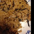 ぼたんひめ's cooksnap of when they made 簡単健康☆ひじきとじゃこの炊き込みご飯.
