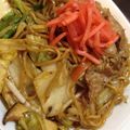 Kirisawa's cooksnap of when they made 焼きそばのコツ.