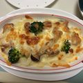よもぎぱん's cooksnap of when they made きのこと鶏肉の簡単ドリア.