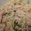 まみムメモ's cooksnap of when they made 切り干し大根のぽりぽりサラダ.