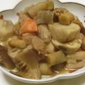 Nana983's cooksnap of when they made 旦那が認めた☆我が家の筑前煮.