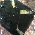 ともぱんたから's cooksnap of when they made 海苔とスライスチーズdeおにぎり♪.