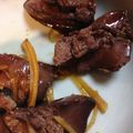 memanina's cooksnap of when they made 簡単！肉屋さんの鶏レバーさばき方.