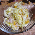ゆきまるぞう's cooksnap of when they made 簡単☆キャベツとツナのマヨサラダ.