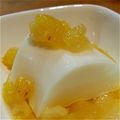 mimi☆ko's cooksnap of when they made パールアガーのミルクプリン！.