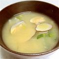 ｂｅｒｒｙ＋'s cooksnap of when they made アサリの酒蒸し＆翌日のお味噌汁.