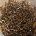 alare's cooksnap of when they made 成功♪いかなごの釘煮.