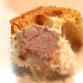 73works's cooksnap of when they made 【少量用】身近な材料で作る鶏レバーパテ.