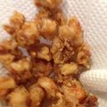 amiyuiママ's cooksnap of when they made お家で居酒屋軟骨唐揚げ☆☆.