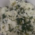 ラリー＆サラ's cooksnap of when they made お弁当にも!!簡単ヤミツキ大根葉ごはん.