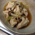 ポメちょん's cooksnap of when they made ★鶏肉の生姜照焼風ﾚﾝｼﾞ蒸し★.