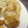 ☆彡りこ☆彡's cooksnap of when they made さつまいも.菜の花.セロリの天ぷら.