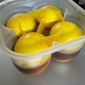 12key07's cooksnap of when they made カレーしょうゆ味玉.