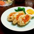 しじみごはん's cooksnap of when they made お弁当用✿鶏のつくね.