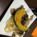 mama☆0607's cooksnap of when they made ＊天ぷら＊　衣inマヨネーズ♪.