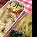 ＊コナペロリン＊'s cooksnap of when they made お弁当に！　チーズちくわの卵巻き.