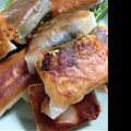 じゃぃあん's cooksnap of when they made ヘルシー春巻☆豆腐梅しそチーズ入り.
