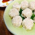 T:K's cooksnap of when they made 家の♡特製シュウマイ♡.
