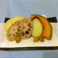 ◇Yurico◇'s cooksnap of when they made 秋の実りで吹き寄せ.
