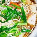 がちまやけいさん's cooksnap of when they made こんなもんでＤＯＹＯ♪坦々鍋.