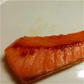 ななとも♡'s cooksnap of when they made お弁当に＊鮭のフライパン焼き.