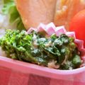 まじゅじゅ's cooksnap of when they made 簡単☆菜の花のパルメザンチーズ和え.