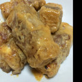 あやもっち's cooksnap of when they made 味噌マヨde厚揚げの豚バラ巻き.