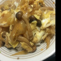 とたち's cooksnap of when they made *\簡単たまねぎのたまごとじ丼/*.