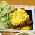 吉つま's cooksnap of when they made ジューシー❤厚揚げ南蛮タルタルソース.