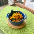 キンプリ's cooksnap of when they made さっぱり食べやすい♪簡単かぼちゃサラダ♡.