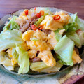 あっちゃんキッチン♪'s cooksnap of when they made 豚キャベと卵のオイスター炒め.