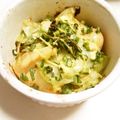 ぢんぴよ's cooksnap of when they made カリフラワーとキャベツの味噌マヨ焼き.