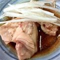 葵陽ママ's cooksnap of when they made 簡単蒸し鶏(煮鶏)☆鶏もも肉.