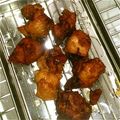 かみみな's cooksnap of when they made 誰でも簡単！鶏の唐揚げ.