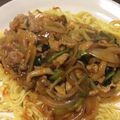 ヴィーナスけい's cooksnap of when they made 中華風＊カレーあんかけ焼きそば.