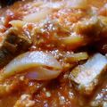 mintacos's cooksnap of when they made 豚ヒレ肉のトマト塩こうじ煮込み.