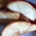 珍味佳肴's cooksnap of when they made 12分!?簡単揚げないフライドポテト.