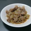 真紗＠ましゃ's cooksnap of when they made 豚の塩麹生姜焼き.