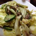 うらんらんらん's cooksnap of when they made ＊EPA/DHA効果＊さば味噌サラダ.