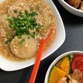 ビックカメラ's cooksnap of when they made 【覚書】大根の鶏そぼろあんかけ.