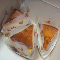 ぢょんちゃん's cooksnap of when they made ウチの定番チーズケーキ.
