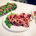 ちぃさいたまご's cooksnap of when they made ジューシー☆手羽餃子.