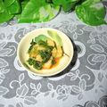 mielle's cooksnap of when they made ホタテと三つ葉のピリ辛和え.