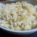 akixas's cooksnap of when they made キャベツとレタスのマカロニサラダ♪.