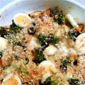 chiriri10's cooksnap of when they made かぼちゃのセサミ・グラタン.