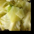 Takamemo's cooksnap of when they made 茹でるだけ！！キャベツ！！！.