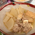 ひさぷ～'s cooksnap of when they made 豚肉と大根と厚揚げの煮物.